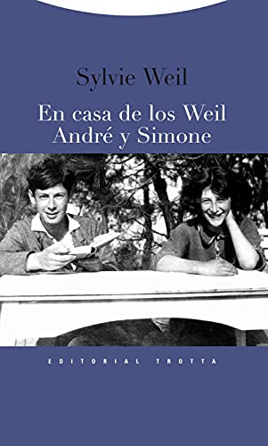 EN CASA DE LOS WEIL. ANDRÉ Y SIMONE