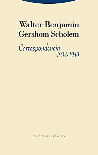 CORRESPONDENCIA 1933-1940