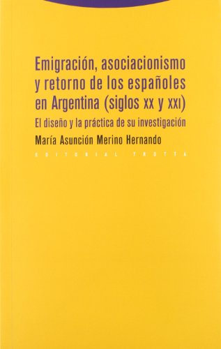 Imagen de archivo de EMIGRACION ASOCIACIONISMO Y RETORNO a la venta por KALAMO LIBROS, S.L.