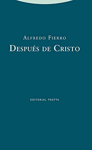 Después De Cristo (ESTRUCTURAS Y PROCESOS - RELIGION)