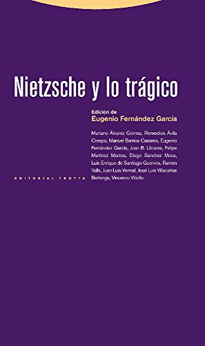 9788498793499: Nietzsche Y Lo Trgico (ESTRUCTURAS Y PROCESOS - FILOSOFIA)