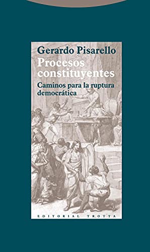 Imagen de archivo de PROCESOS CONSTITUYENTES a la venta por KALAMO LIBROS, S.L.