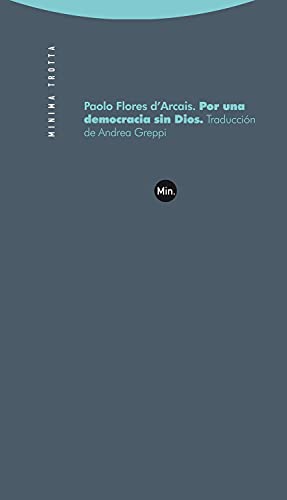 9788498795066: Por una democracia sin Dios (Spanish Edition)