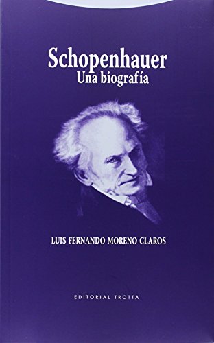 Schopenhauer. Una biografía