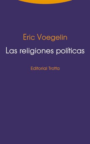 Las religiones políticas