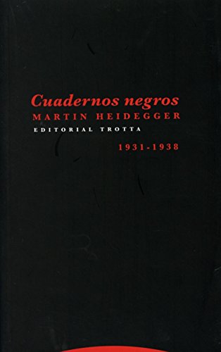 Cuadernos Negros (Estructuras y procesos. Filosofía)
