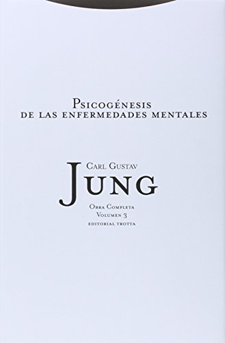 Beispielbild fr Carl Jung Psicog nesis Enfermedades Mentales Tapa Dura zum Verkauf von Juanpebooks