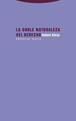 Beispielbild für La doble naturaleza del derecho (ESTRUCTURAS Y PROCESOS - DERECHO) zum Verkauf von Hamelyn
