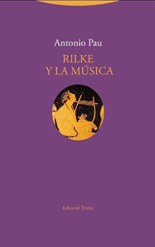 Imagen de archivo de RILKE Y LA MSICA a la venta por KALAMO LIBROS, S.L.