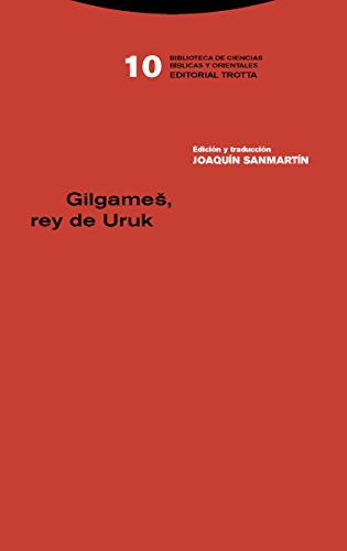 Beispielbild fr GILGAMES, REY DE URUK zum Verkauf von KALAMO LIBROS, S.L.