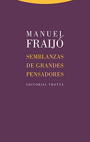 Imagen de archivo de Semblanzas de grandes Pensadores (Estructuras y procesos. Filosofa) a la venta por Pepe Store Books