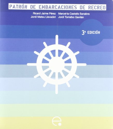 Stock image for PATRN DE EMBARCACIONES DE RECREO for sale by Zilis Select Books