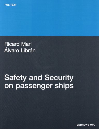 9788498803730: Safety and Security on Passenger Ships: 188