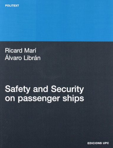 Stock image for Safety and Security on passenger ships for sale by California Books