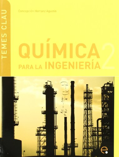 Imagen de archivo de Qumica para la ingeniera 2 (Spanish Edition) a la venta por Lucky's Textbooks