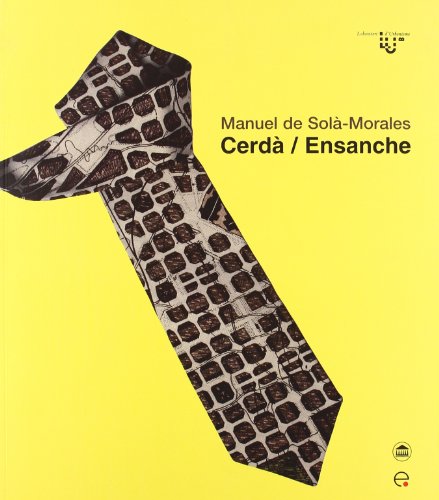 Stock image for CERD / ENSANCHE for sale by Zilis Select Books