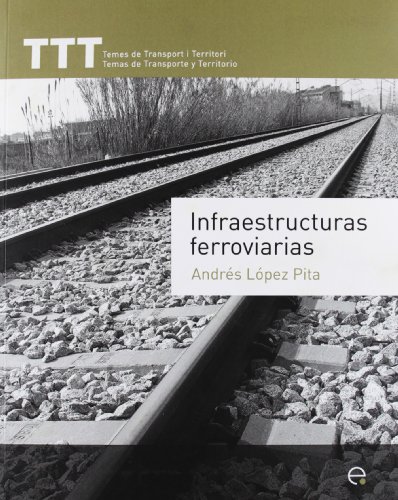 Imagen de archivo de Infraestructuras ferroviarias a la venta por Hilando Libros