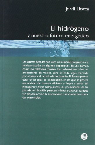 Stock image for El hidrgeno y nuestro futuro energtico for sale by PBShop.store US