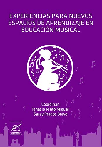 Imagen de archivo de EXPERIENCIAS PARA NUEVOS ESPACIOS DE APRENDIZAJE EN EDUCACION MUSICAL a la venta por KALAMO LIBROS, S.L.