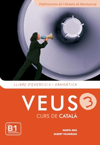 Stock image for Veus/Curs de Catala: Llibre d'exercicis i gramatica 3 for sale by WorldofBooks