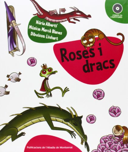 Imagen de archivo de ROSES I DRACS a la venta por Librerias Prometeo y Proteo