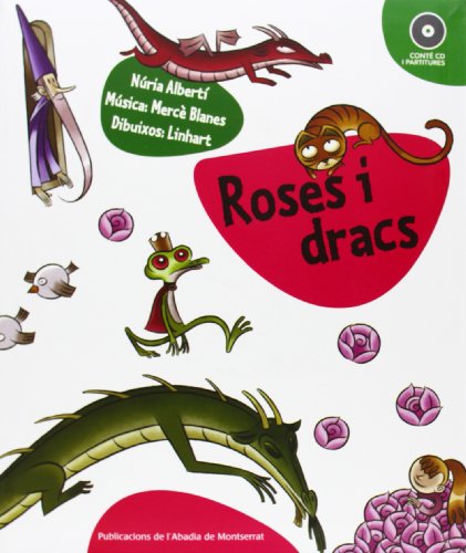 Stock image for ROSES I DRACS for sale by Librerias Prometeo y Proteo