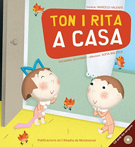 Imagen de archivo de Ton i Rita a casa (Sons) (Catalan EdiDicovskiy, Sylviana a la venta por Iridium_Books