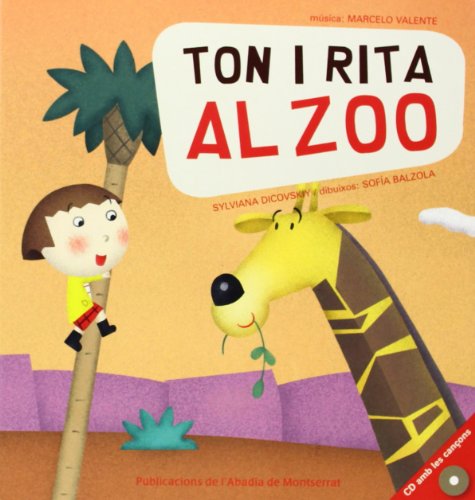 Imagen de archivo de TON I RITA AL ZOO a la venta por Librerias Prometeo y Proteo