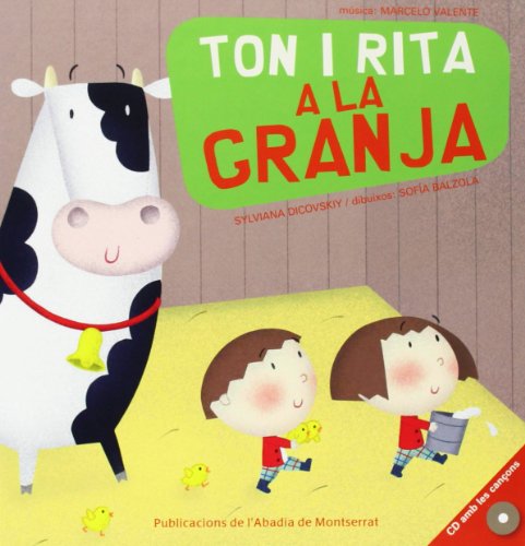 Imagen de archivo de TON I RITA A LA GRANJA a la venta por Librerias Prometeo y Proteo