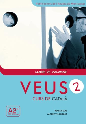 Imagen de archivo de Veus/Curs de Catala: Llibre de l'alumne 2 + CD (A2+) a la venta por WorldofBooks