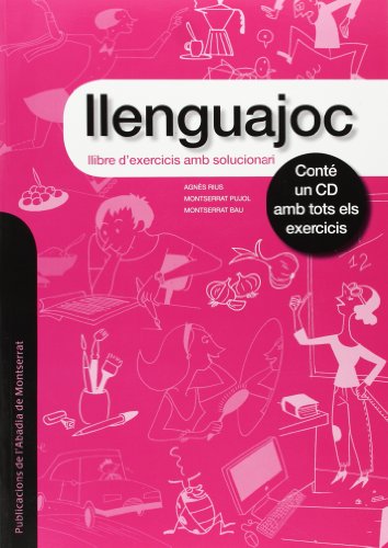 Llenguajoc. Llibre d'exercicis amb solucionari