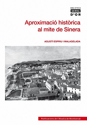 Stock image for Aproximaci histrica al mite de Sinera for sale by Iridium_Books