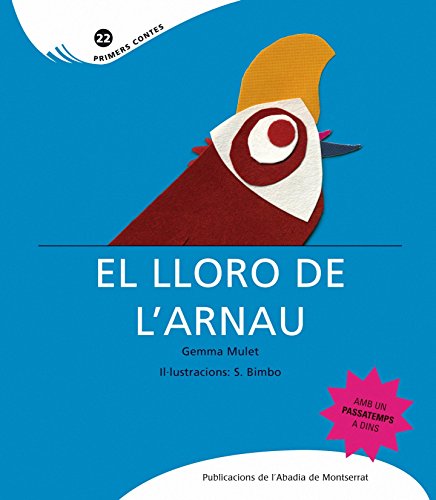 Stock image for EL LLORO DE L ARNAU for sale by Librerias Prometeo y Proteo