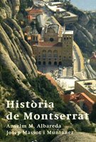 Imagen de archivo de Histria de Montserrat a la venta por Mercado de Libros usados de Benimaclet