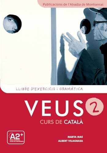 Beispielbild fr Veus. Curs de catal. Llibre d'exercicis i gramtica. Nivell 2 (Catalan Edition) zum Verkauf von HPB-Red