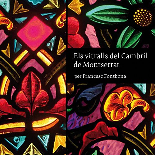 9788498833867: Els vitralls del Cambril de Montserrat