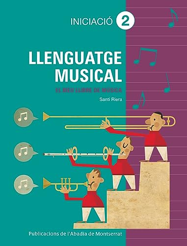 Llenguatge musical. Grau elemental. Iniciació, 2