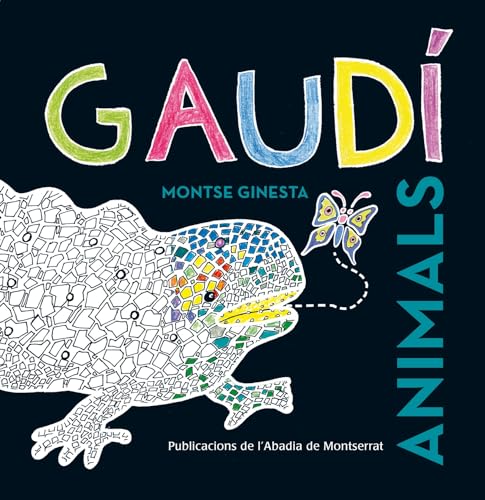 Imagen de archivo de GAUDI. ANIMALS a la venta por Antrtica