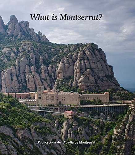 Beispielbild fr What is Montserrat? (Aspectes de Montserrat) zum Verkauf von Wonder Book