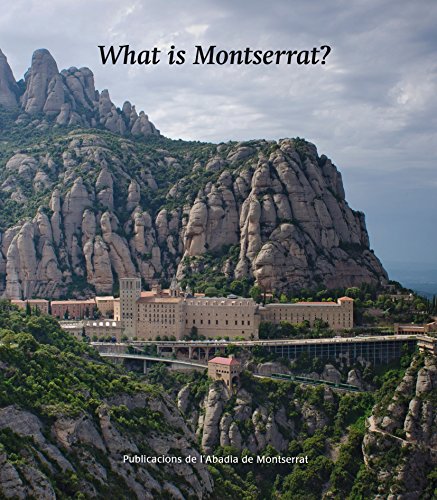 Imagen de archivo de What is Montserrat? (Aspectes de Montserrat) a la venta por Hippo Books