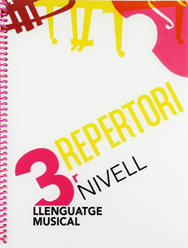 Beispielbild fr Llenguatge musical, nivell 3. Repertori zum Verkauf von AG Library