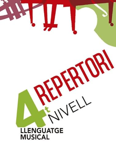 Imagen de archivo de Llenguatge musical, nivell 4. Repertori a la venta por AG Library