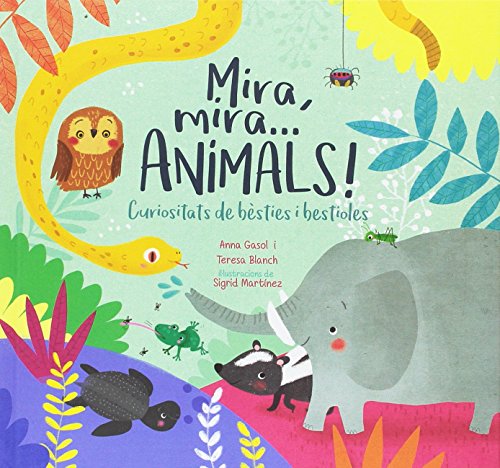 Beispielbild fr Mira, mira.animals! (Vria, Band 353) zum Verkauf von medimops