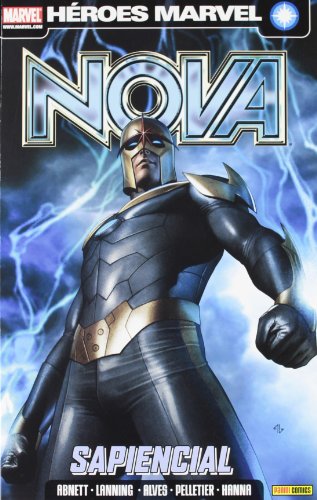 Stock image for ANIQUILACIN NOVA 2 HEROES MARVEL for sale by Zilis Select Books