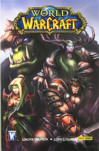 Imagen de archivo de World of Warcraft a la venta por Iridium_Books
