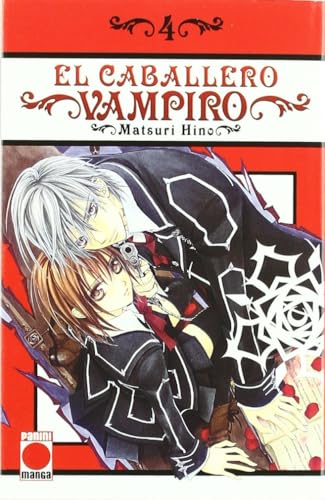 Stock image for Caballero vampiro 4 (Manga - Caballero Vampiro) for sale by medimops
