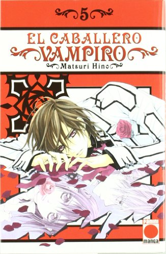 Stock image for El caballero vampiro 5 (Manga - Caballero Vampiro) for sale by medimops