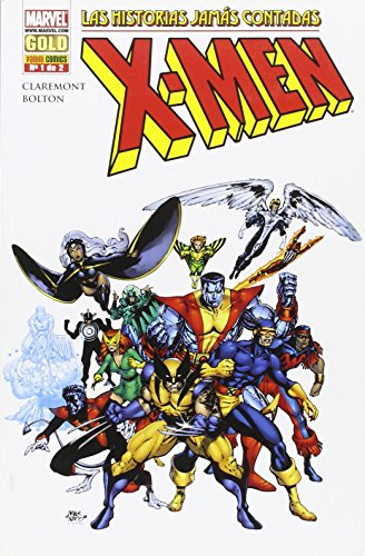 Stock image for X-Men, Las historias jams contadas for sale by Iridium_Books