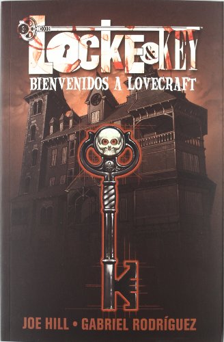 9788498851427: Locke And Key: Bienvenidos a Lovecraft 01