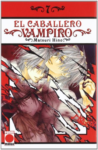 Stock image for Caballero vampiro 7 (Manga - Caballero Vampiro) for sale by medimops